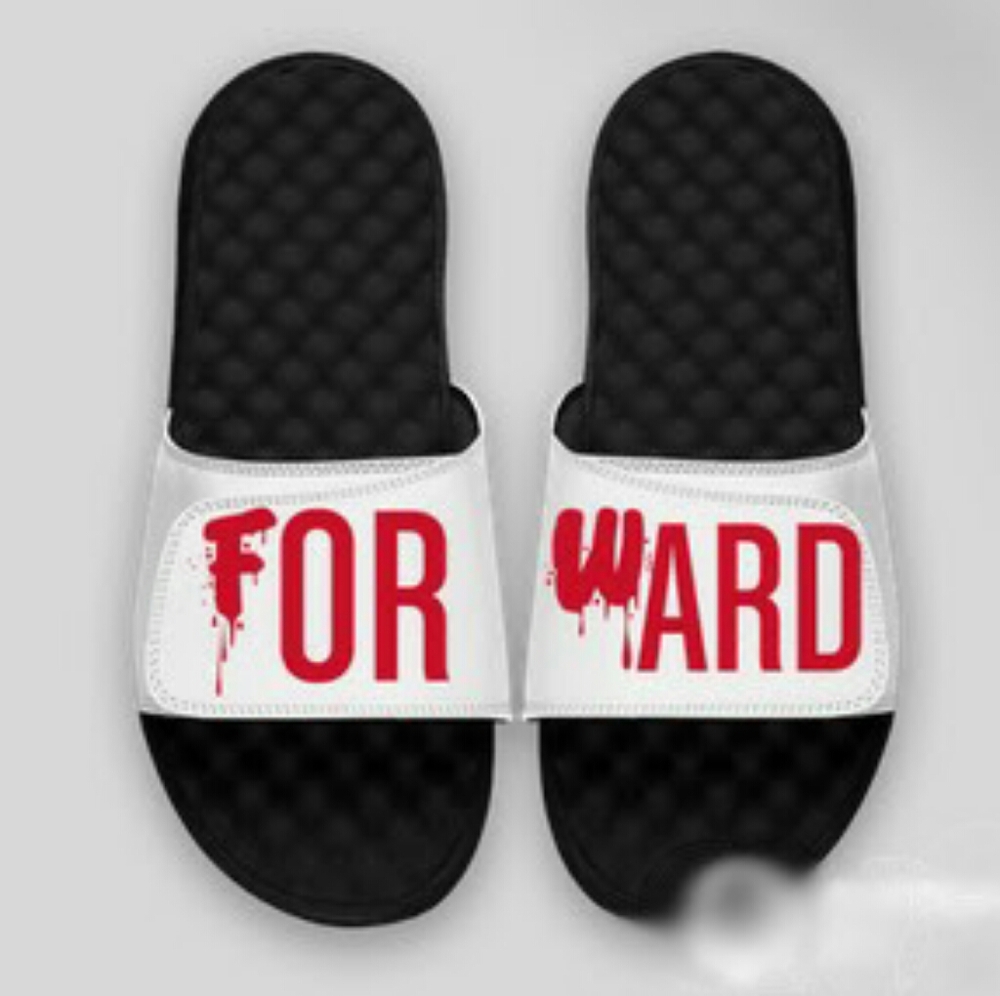 "FORWARD" SLIDES